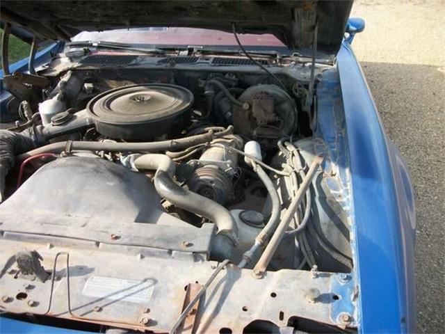 1978 Pontiac Firebird (CC-2109500) for sale in Cadillac, Michigan