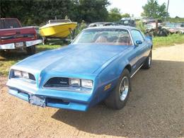 1978 Pontiac Firebird (CC-2109500) for sale in Cadillac, Michigan