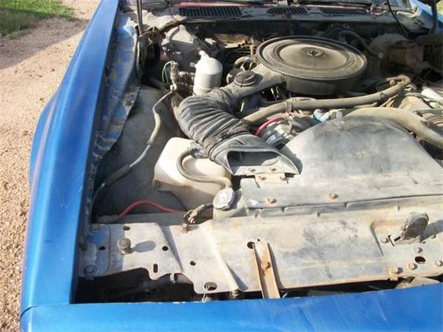 1978 Pontiac Firebird (CC-2109500) for sale in Cadillac, Michigan