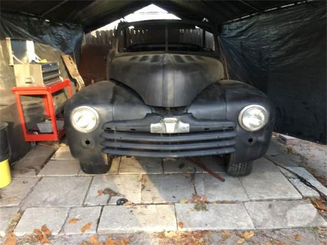 1946 Ford Street Rod (CC-2109501) for sale in Cadillac, Michigan