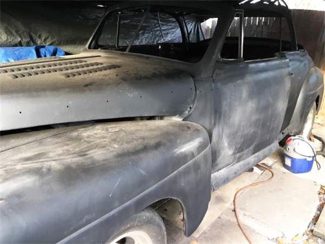 1946 Ford Street Rod (CC-2109501) for sale in Cadillac, Michigan