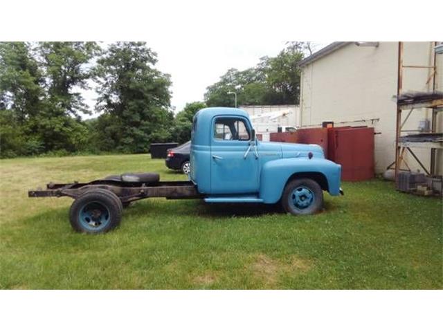 1951 International Truck (CC-2109502) for sale in Cadillac, Michigan