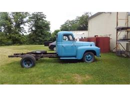 1951 International Truck (CC-2109502) for sale in Cadillac, Michigan