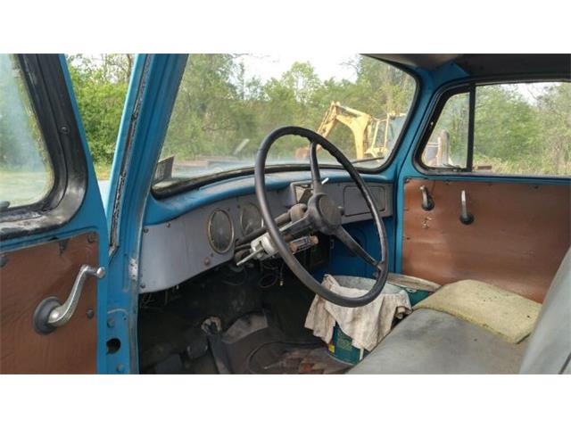 1951 International Truck (CC-2109502) for sale in Cadillac, Michigan