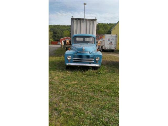 1951 International Truck (CC-2109502) for sale in Cadillac, Michigan