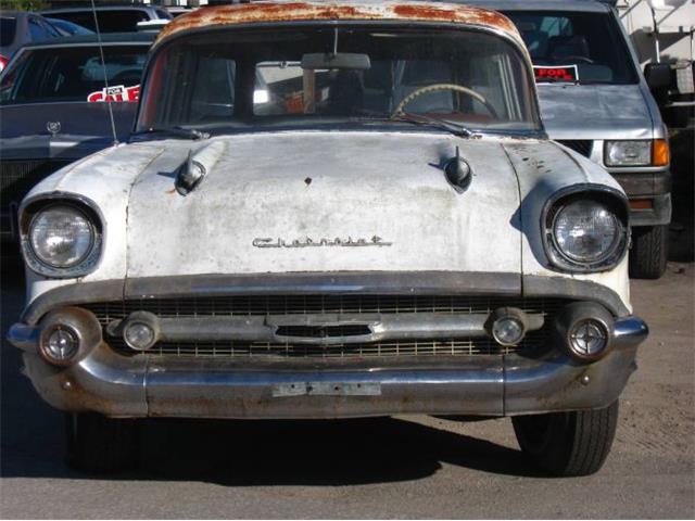 1957 Chevrolet 210 (CC-2109503) for sale in Cadillac, Michigan