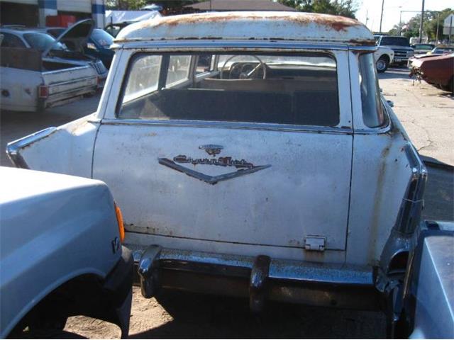 1957 Chevrolet 210 (CC-2109503) for sale in Cadillac, Michigan