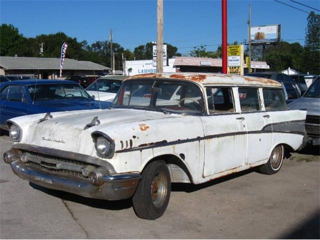 1957 Chevrolet 210 (CC-2109503) for sale in Cadillac, Michigan