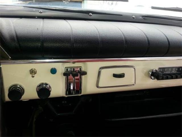 1966 Volvo 122 (CC-2109504) for sale in Cadillac, Michigan