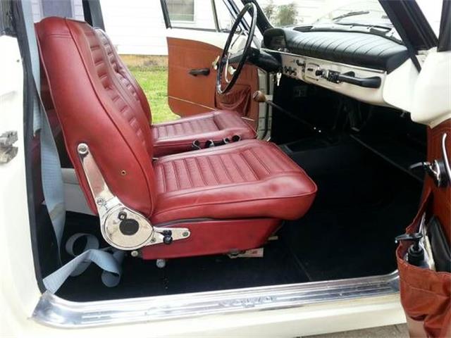 1966 Volvo 122 (CC-2109504) for sale in Cadillac, Michigan