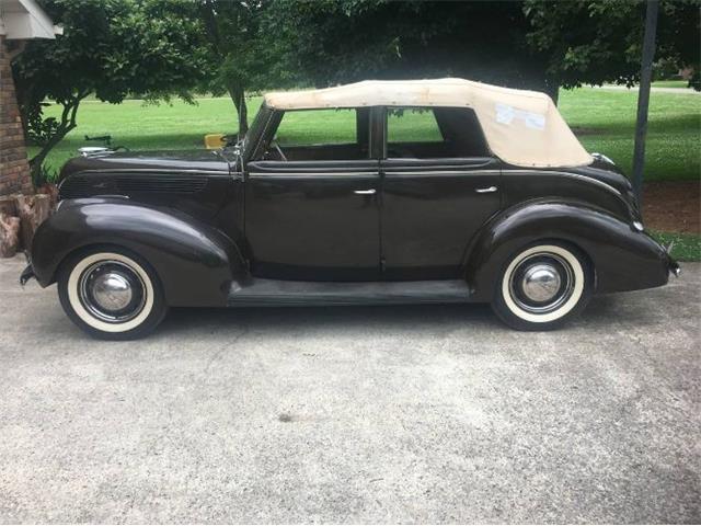 1938 Ford Deluxe (CC-2109507) for sale in Cadillac, Michigan