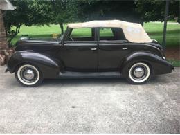 1938 Ford Deluxe (CC-2109507) for sale in Cadillac, Michigan