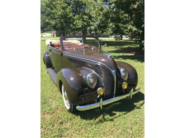 1938 Ford Deluxe (CC-2109507) for sale in Cadillac, Michigan