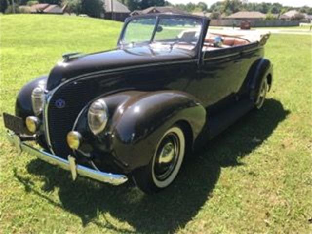 1938 Ford Deluxe (CC-2109507) for sale in Cadillac, Michigan