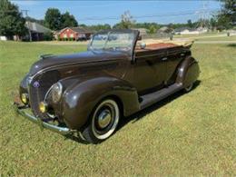 1938 Ford Deluxe (CC-2109507) for sale in Cadillac, Michigan