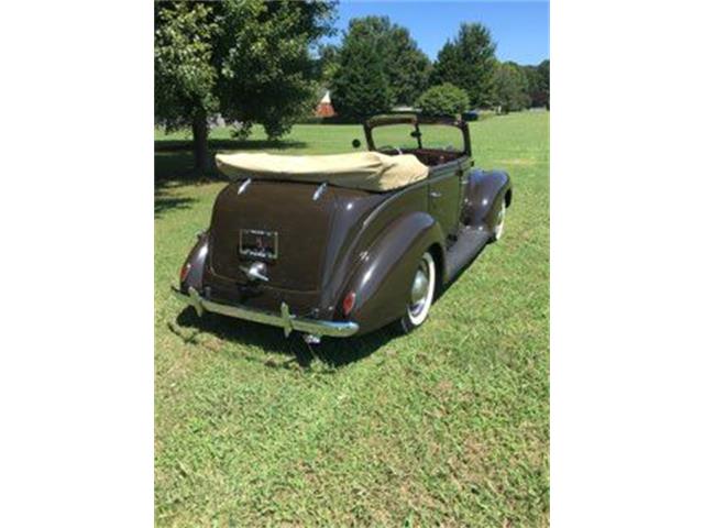 1938 Ford Deluxe (CC-2109507) for sale in Cadillac, Michigan