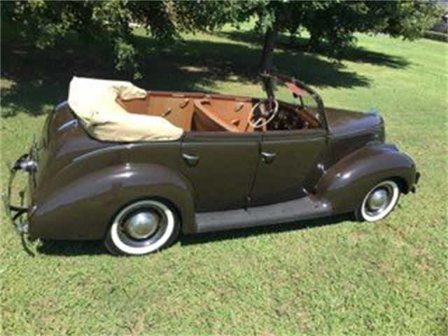 1938 Ford Deluxe (CC-2109507) for sale in Cadillac, Michigan