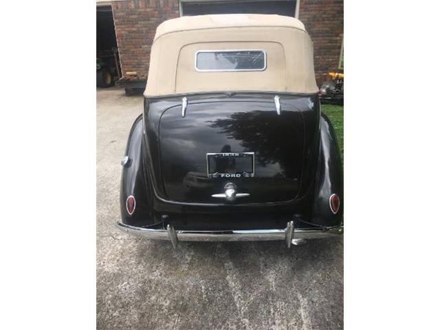 1938 Ford Deluxe (CC-2109507) for sale in Cadillac, Michigan