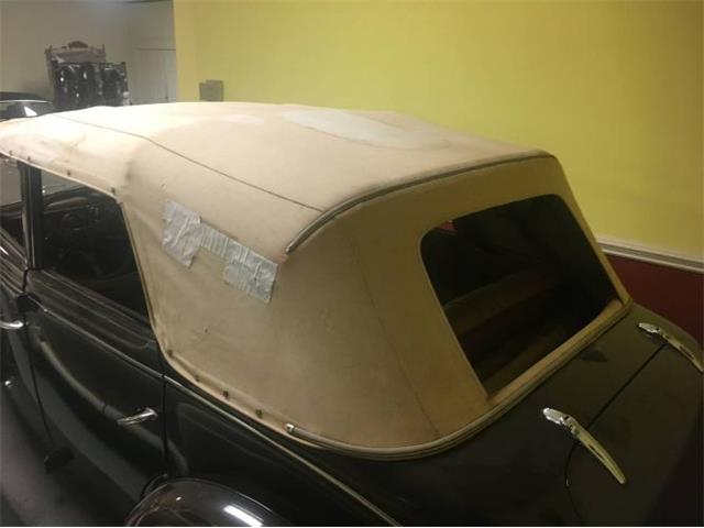 1938 Ford Deluxe (CC-2109507) for sale in Cadillac, Michigan