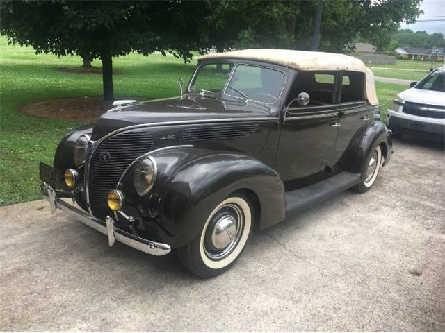 1938 Ford Deluxe (CC-2109507) for sale in Cadillac, Michigan