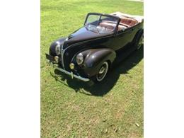 1938 Ford Deluxe (CC-2109507) for sale in Cadillac, Michigan