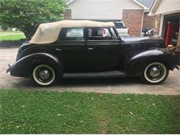 1938 Ford Deluxe (CC-2109507) for sale in Cadillac, Michigan