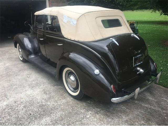 1938 Ford Deluxe (CC-2109507) for sale in Cadillac, Michigan