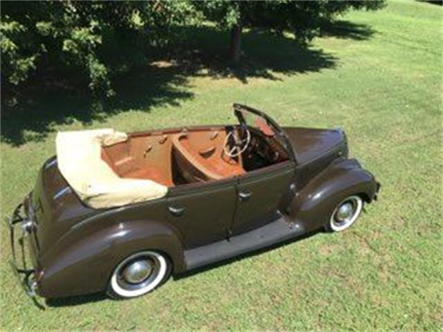 1938 Ford Deluxe (CC-2109507) for sale in Cadillac, Michigan