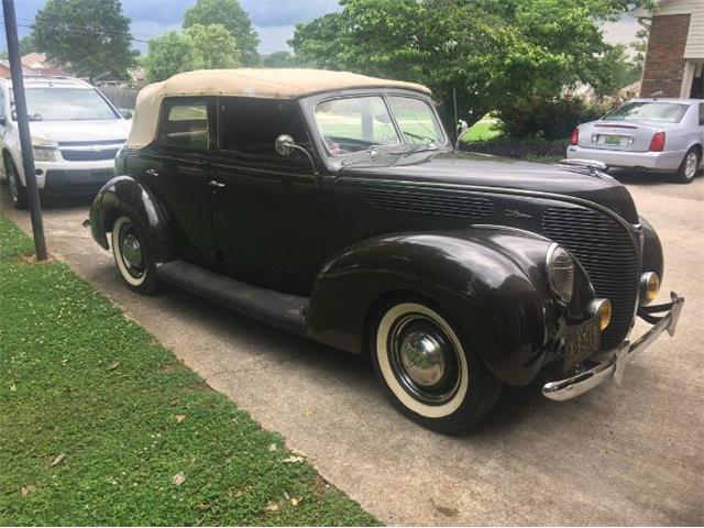 1938 Ford Deluxe (CC-2109507) for sale in Cadillac, Michigan