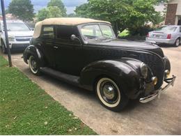 1938 Ford Deluxe (CC-2109507) for sale in Cadillac, Michigan
