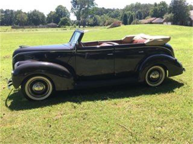 1938 Ford Deluxe (CC-2109507) for sale in Cadillac, Michigan