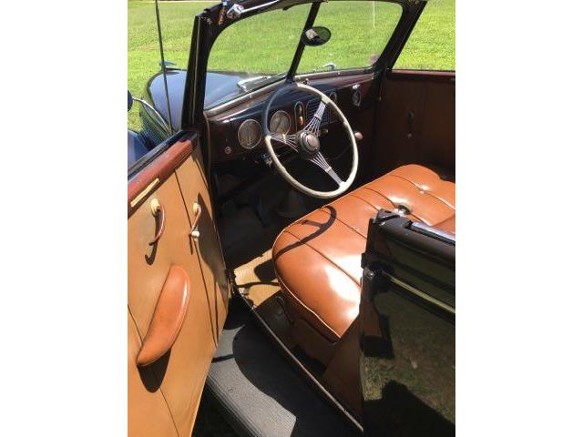 1938 Ford Deluxe (CC-2109507) for sale in Cadillac, Michigan