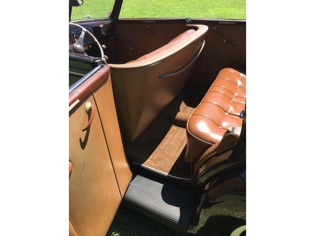 1938 Ford Deluxe (CC-2109507) for sale in Cadillac, Michigan