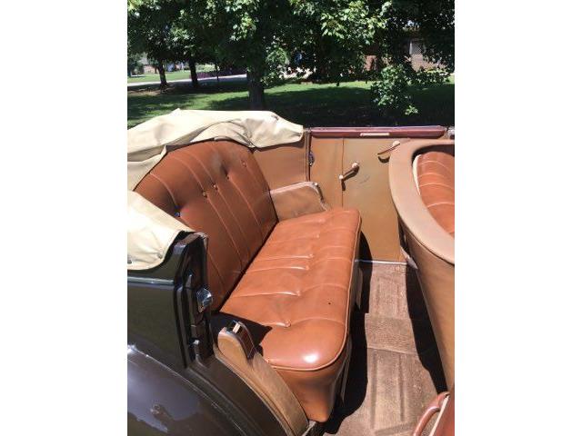 1938 Ford Deluxe (CC-2109507) for sale in Cadillac, Michigan