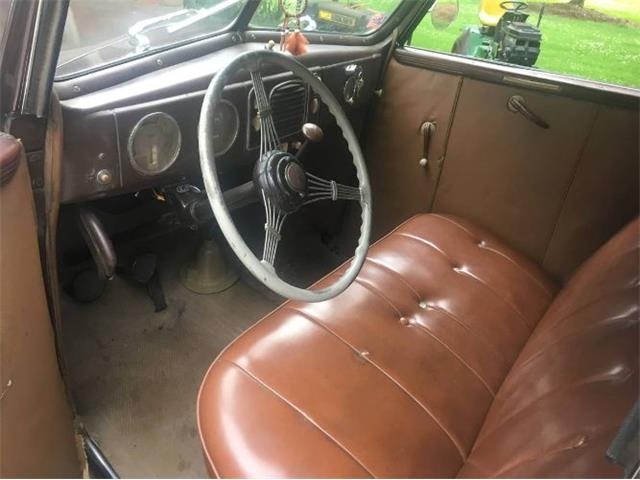 1938 Ford Deluxe (CC-2109507) for sale in Cadillac, Michigan