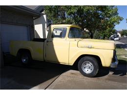 1959 Ford F100 (CC-2109508) for sale in Cadillac, Michigan