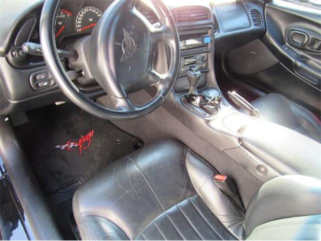 1998 Chevrolet Corvette (CC-2109509) for sale in Cadillac, Michigan