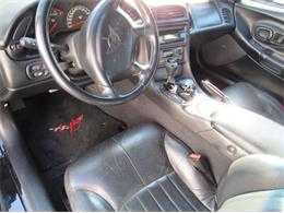 1998 Chevrolet Corvette (CC-2109509) for sale in Cadillac, Michigan