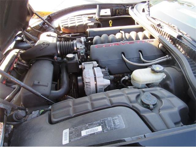 1998 Chevrolet Corvette (CC-2109509) for sale in Cadillac, Michigan