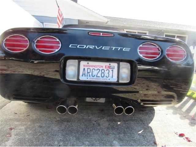 1998 Chevrolet Corvette (CC-2109509) for sale in Cadillac, Michigan