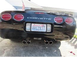 1998 Chevrolet Corvette (CC-2109509) for sale in Cadillac, Michigan
