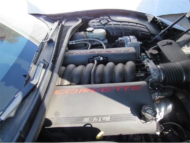 1998 Chevrolet Corvette (CC-2109509) for sale in Cadillac, Michigan