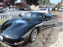 1998 Chevrolet Corvette (CC-2109509) for sale in Cadillac, Michigan