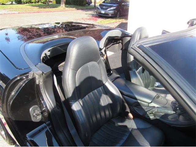 1998 Chevrolet Corvette (CC-2109509) for sale in Cadillac, Michigan