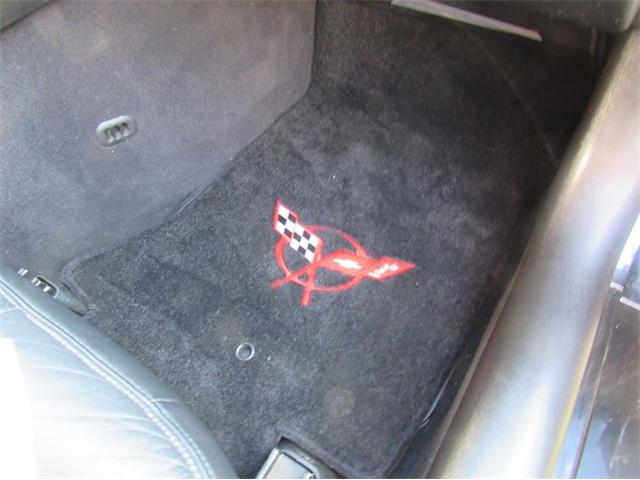 1998 Chevrolet Corvette (CC-2109509) for sale in Cadillac, Michigan
