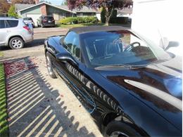 1998 Chevrolet Corvette (CC-2109509) for sale in Cadillac, Michigan