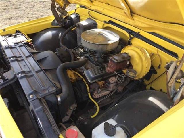 1968 Chevrolet Pickup (CC-2109510) for sale in Cadillac, Michigan