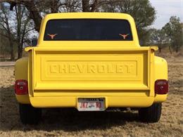 1968 Chevrolet Pickup (CC-2109510) for sale in Cadillac, Michigan