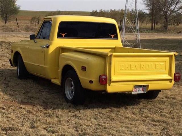 1968 Chevrolet Pickup (CC-2109510) for sale in Cadillac, Michigan