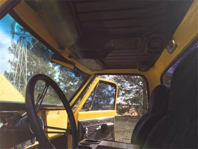 1968 Chevrolet Pickup (CC-2109510) for sale in Cadillac, Michigan